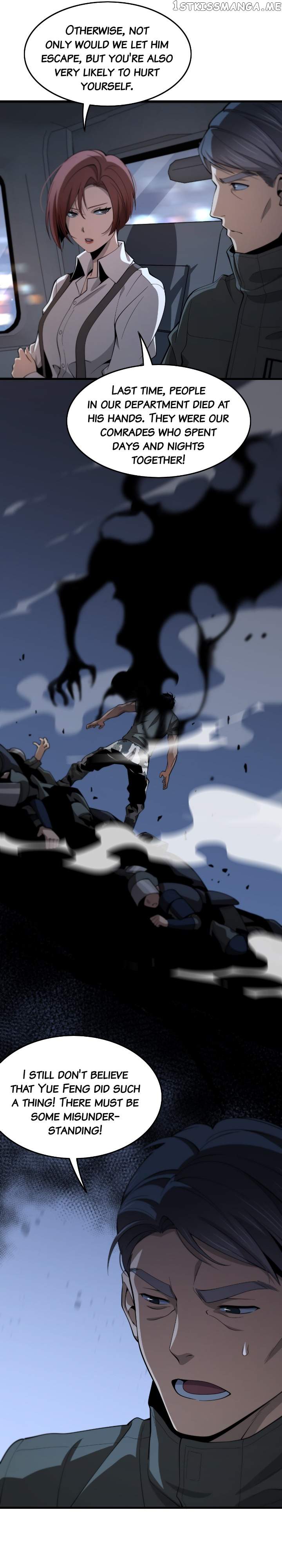 The Descent Of The Patriarch chapter 19 page 17