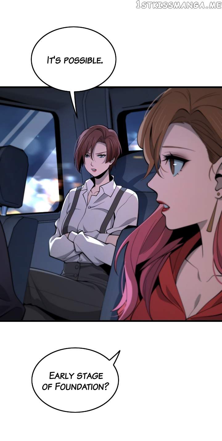 The Descent Of The Patriarch chapter 19 page 19