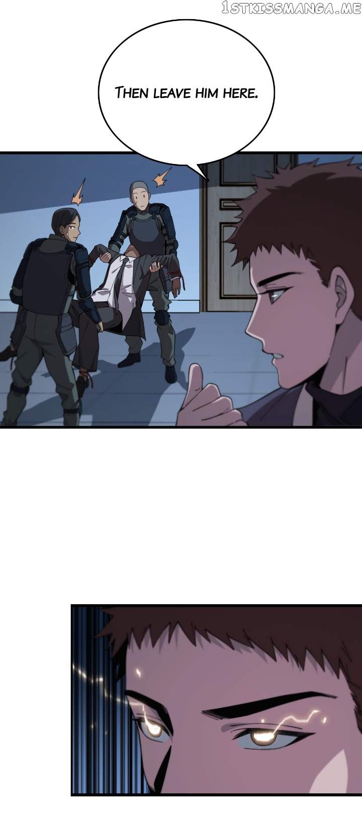 The Descent Of The Patriarch chapter 19 page 2