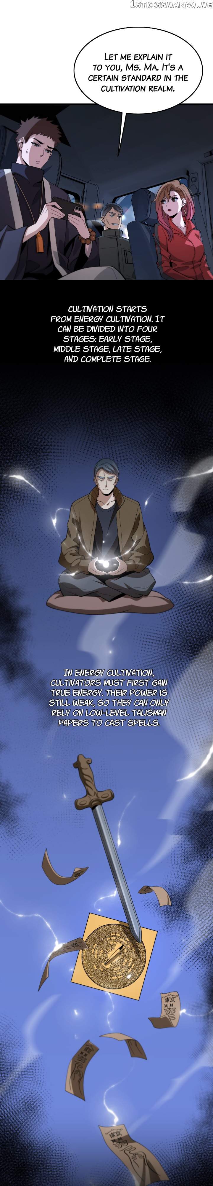 The Descent Of The Patriarch chapter 19 page 20