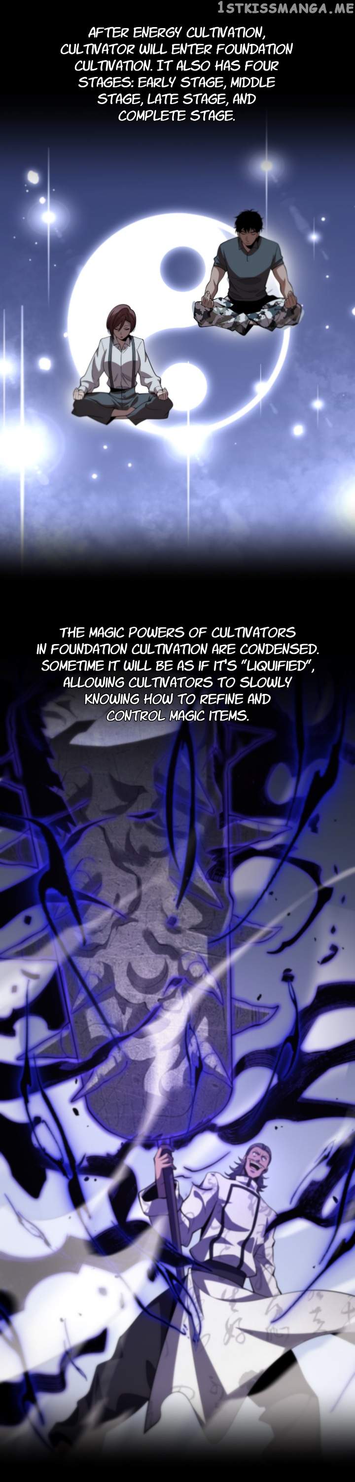 The Descent Of The Patriarch chapter 19 page 22