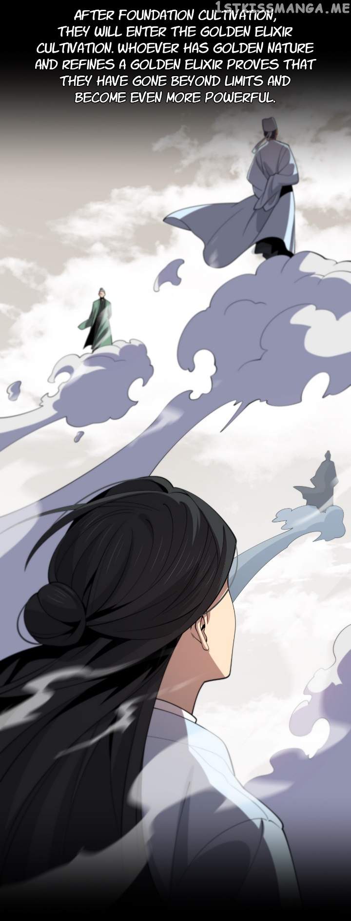 The Descent Of The Patriarch chapter 19 page 23