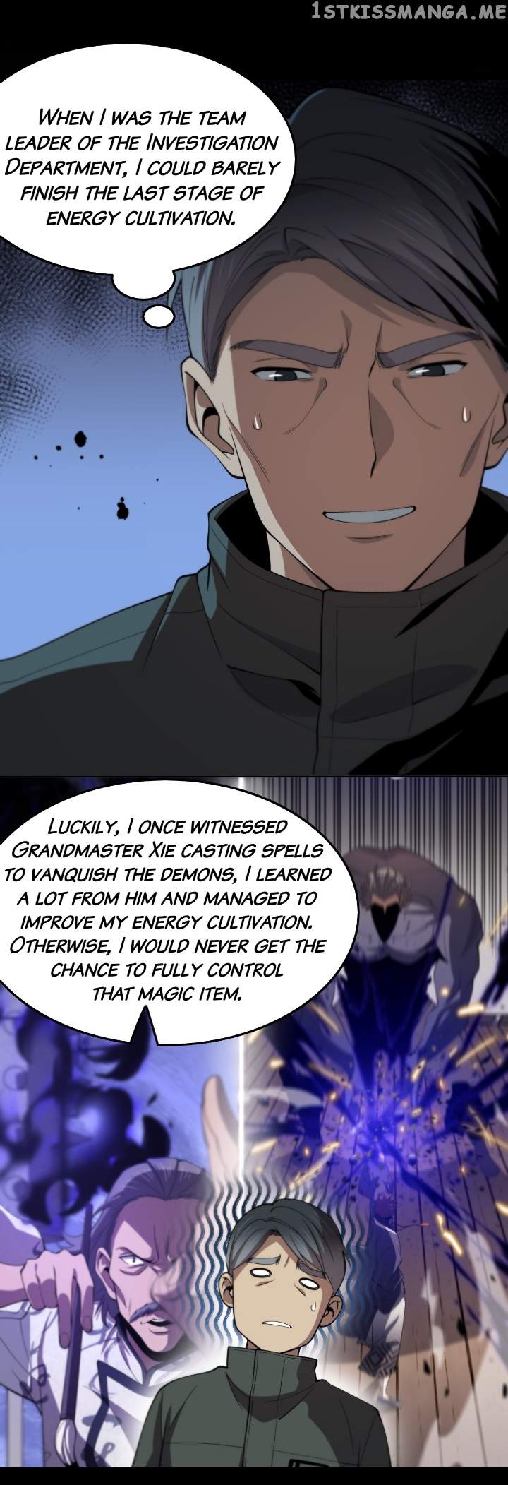 The Descent Of The Patriarch chapter 19 page 24