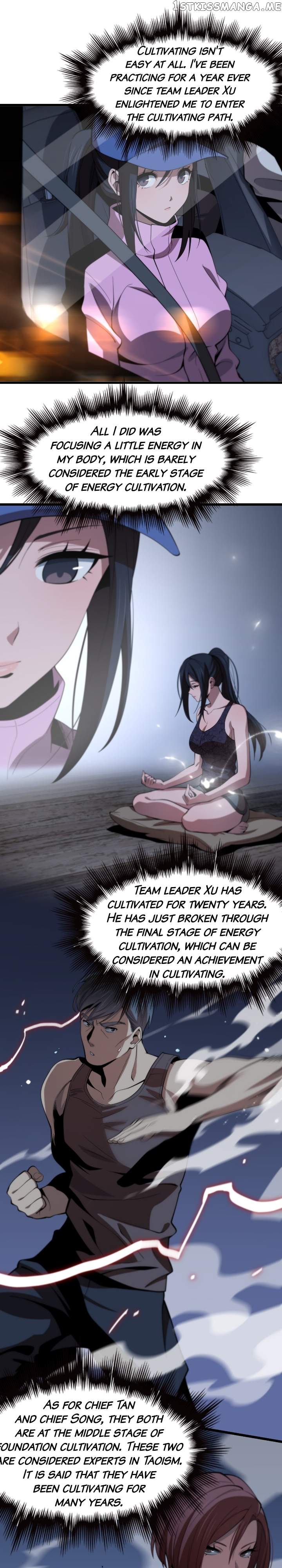 The Descent Of The Patriarch chapter 19 page 26