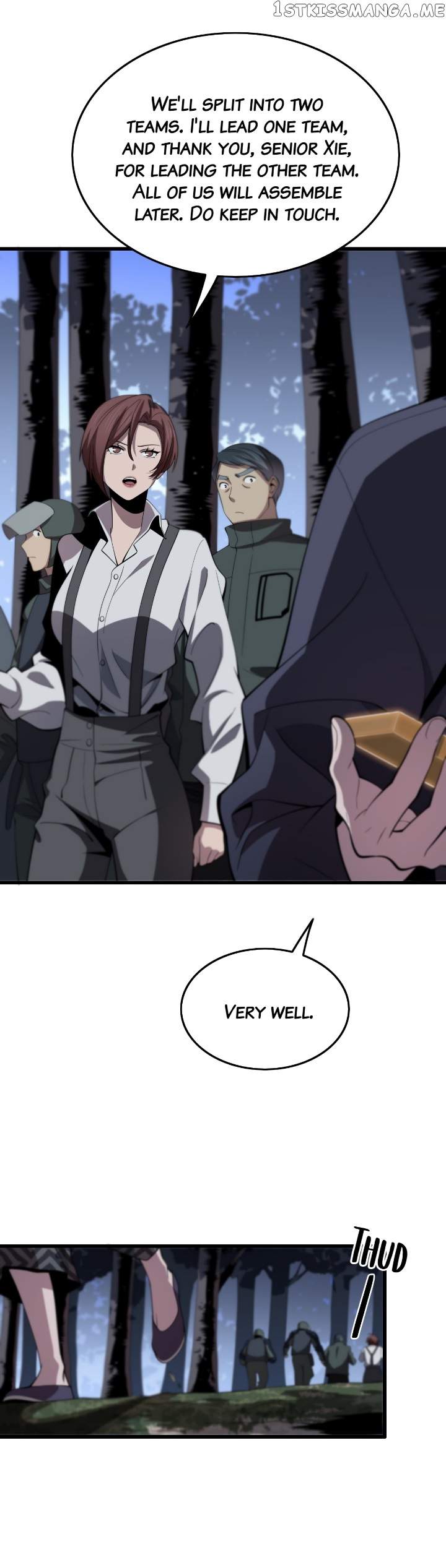 The Descent Of The Patriarch chapter 19 page 32