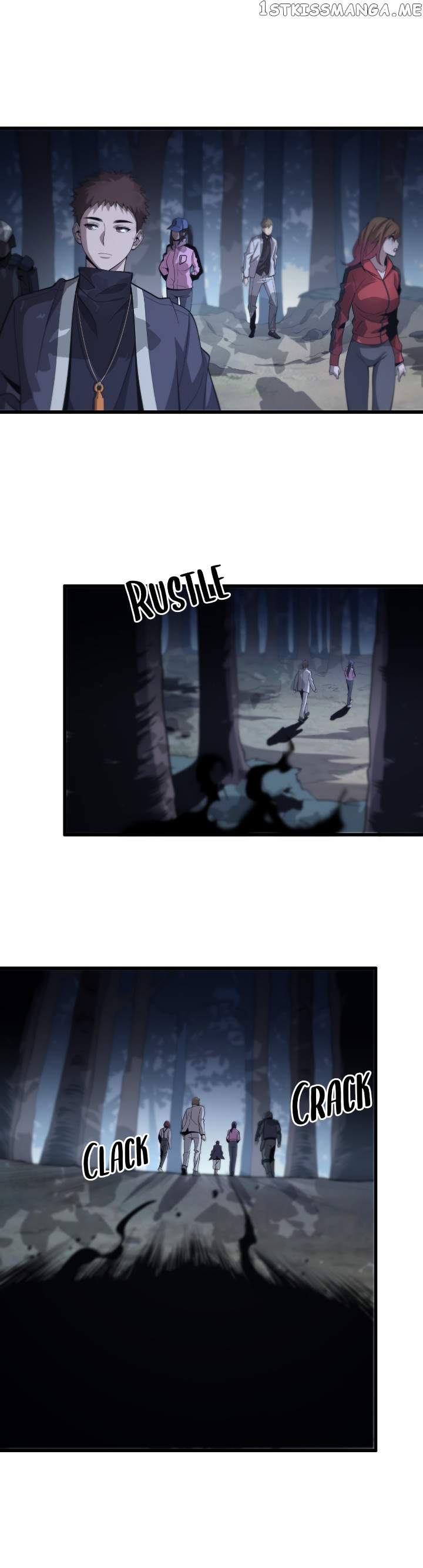 The Descent Of The Patriarch chapter 19 page 33