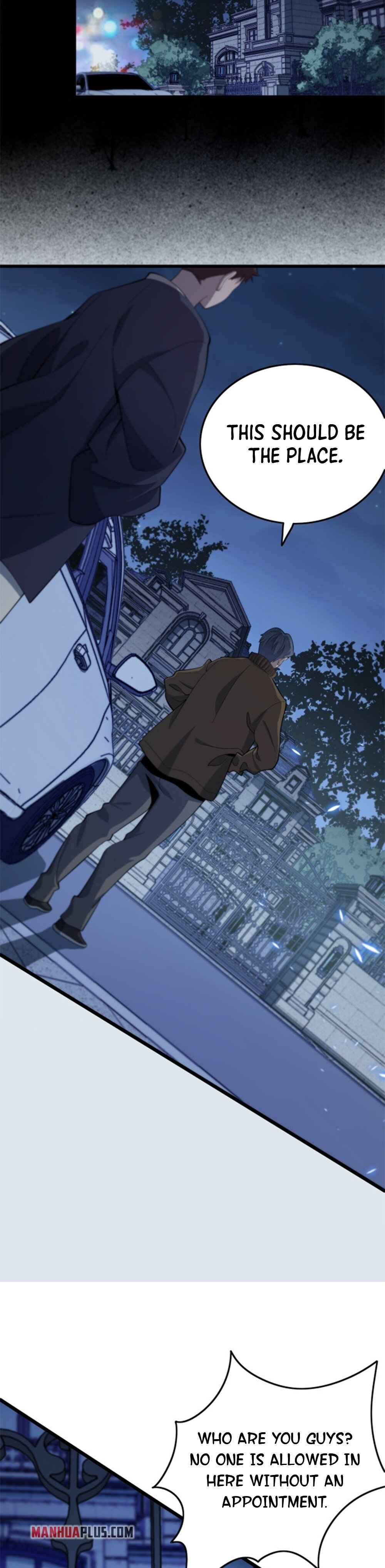 The Descent Of The Patriarch chapter 2 page 11