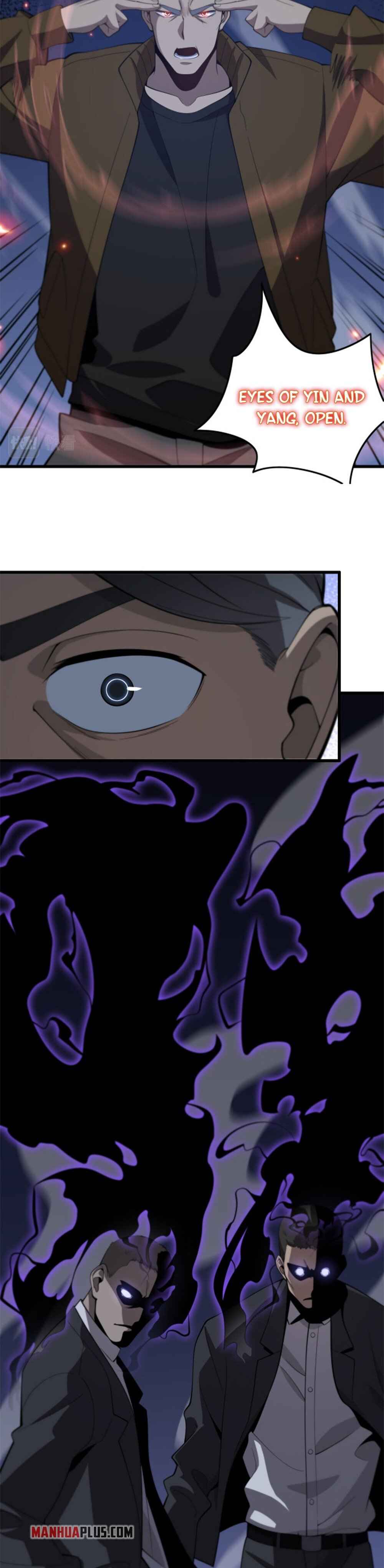 The Descent Of The Patriarch chapter 2 page 14