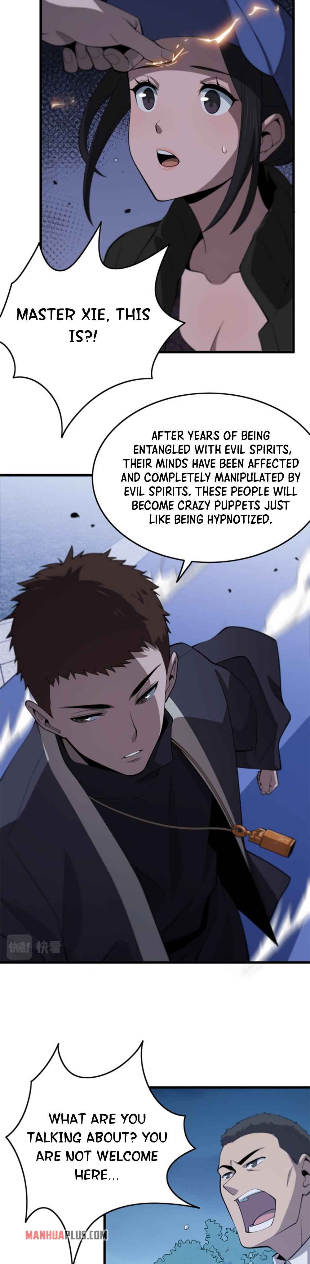 The Descent Of The Patriarch chapter 2 page 16