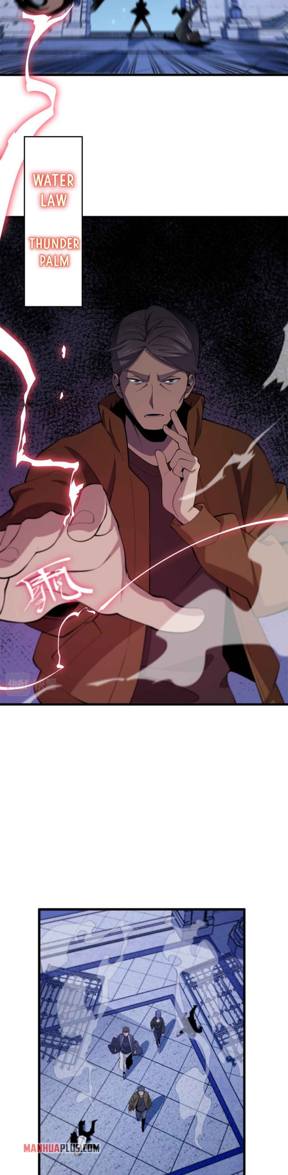 The Descent Of The Patriarch chapter 2 page 18