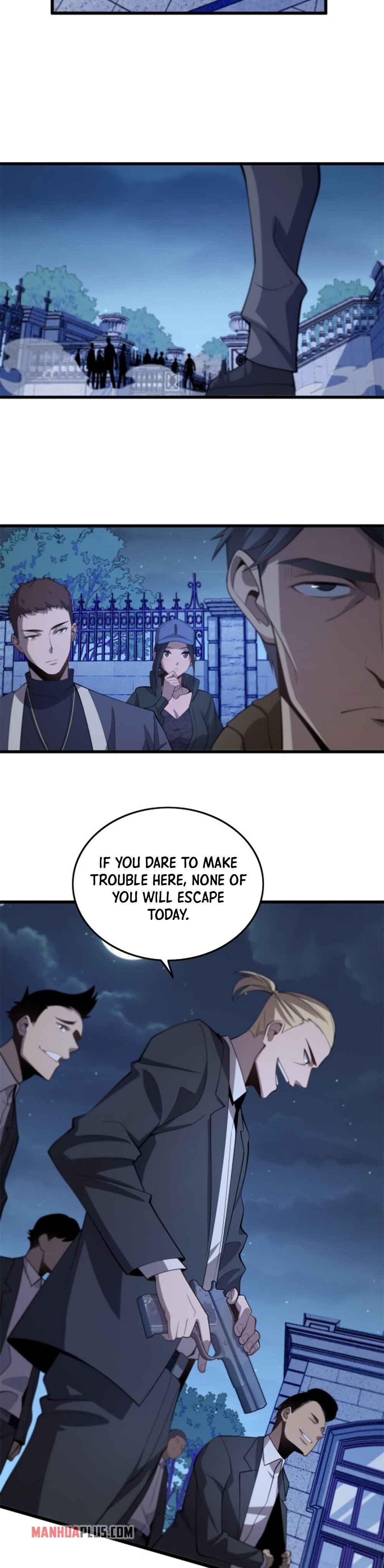 The Descent Of The Patriarch chapter 2 page 19