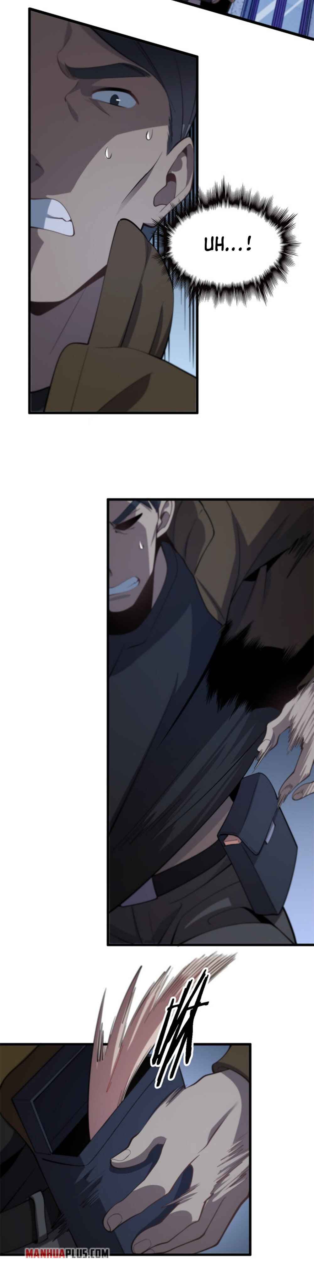 The Descent Of The Patriarch chapter 2 page 20