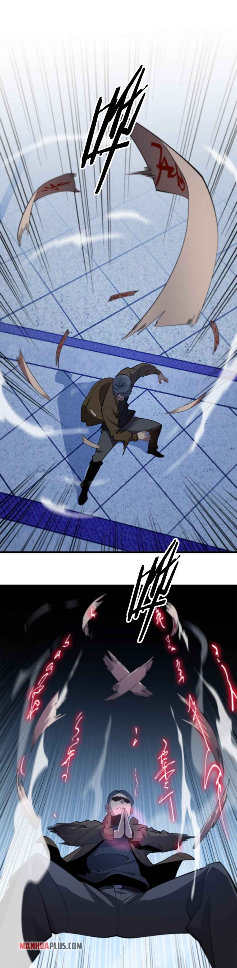 The Descent Of The Patriarch chapter 2 page 21