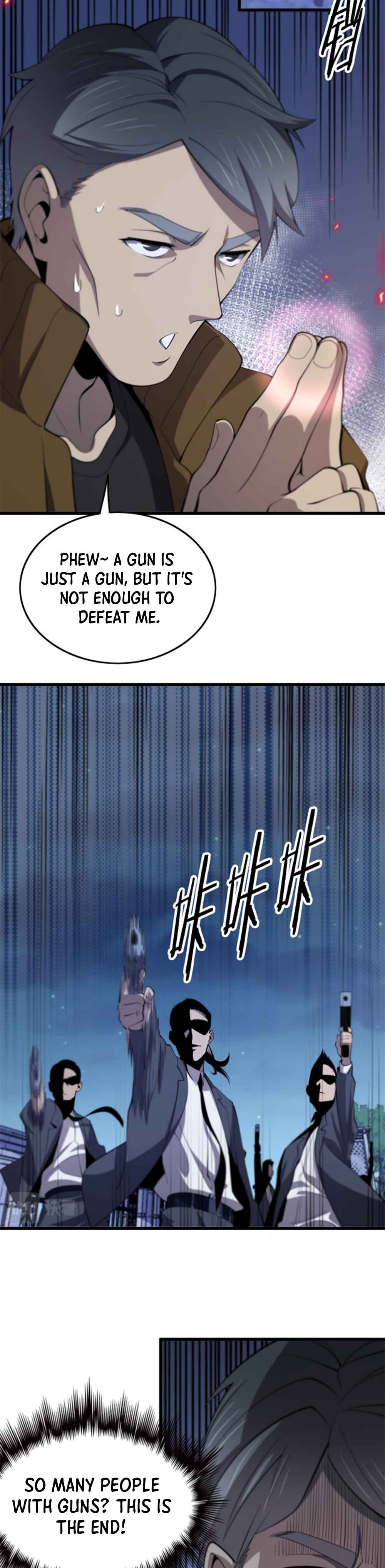 The Descent Of The Patriarch chapter 2 page 24