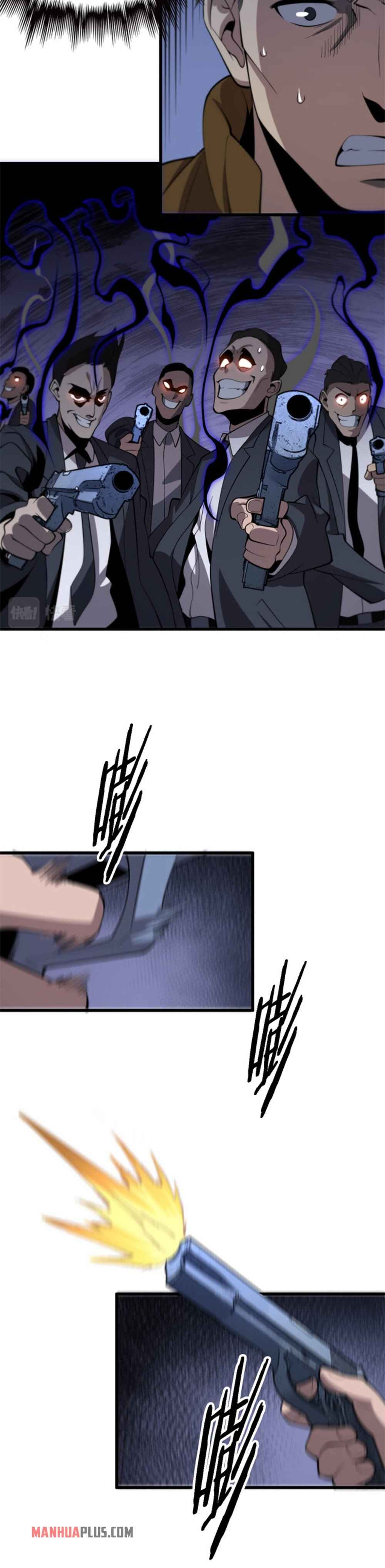 The Descent Of The Patriarch chapter 2 page 25