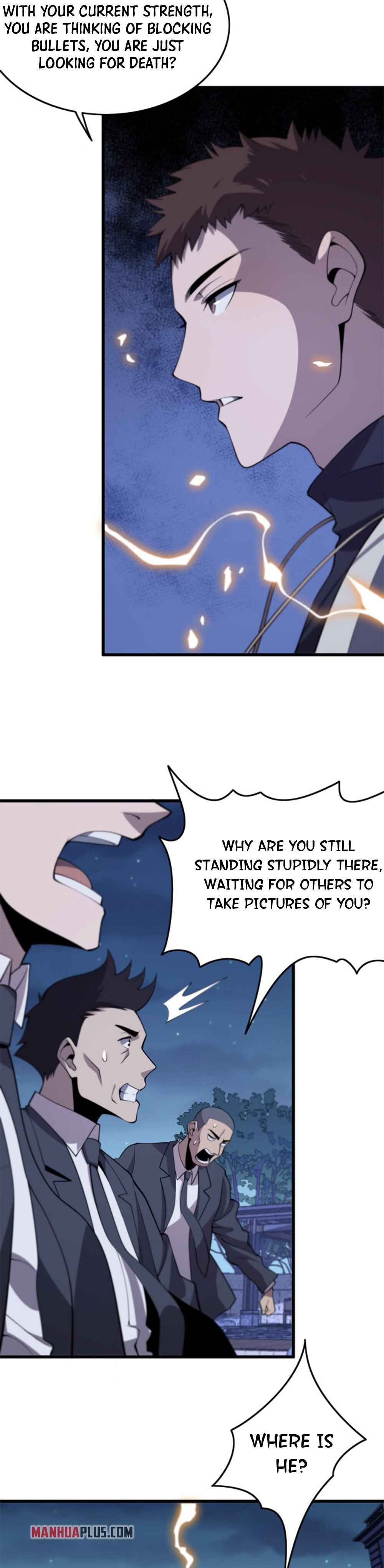 The Descent Of The Patriarch chapter 2 page 28