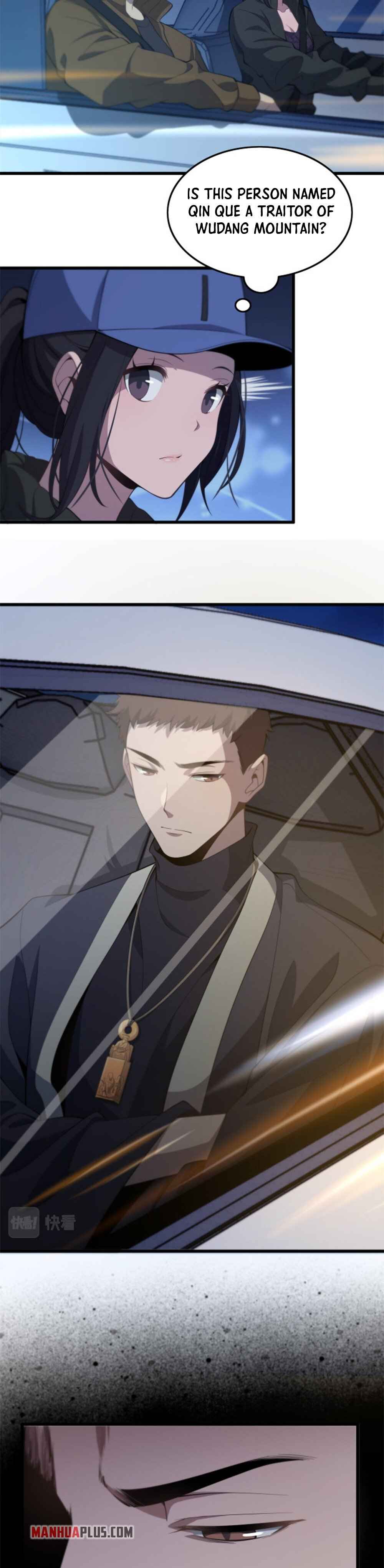 The Descent Of The Patriarch chapter 2 page 4