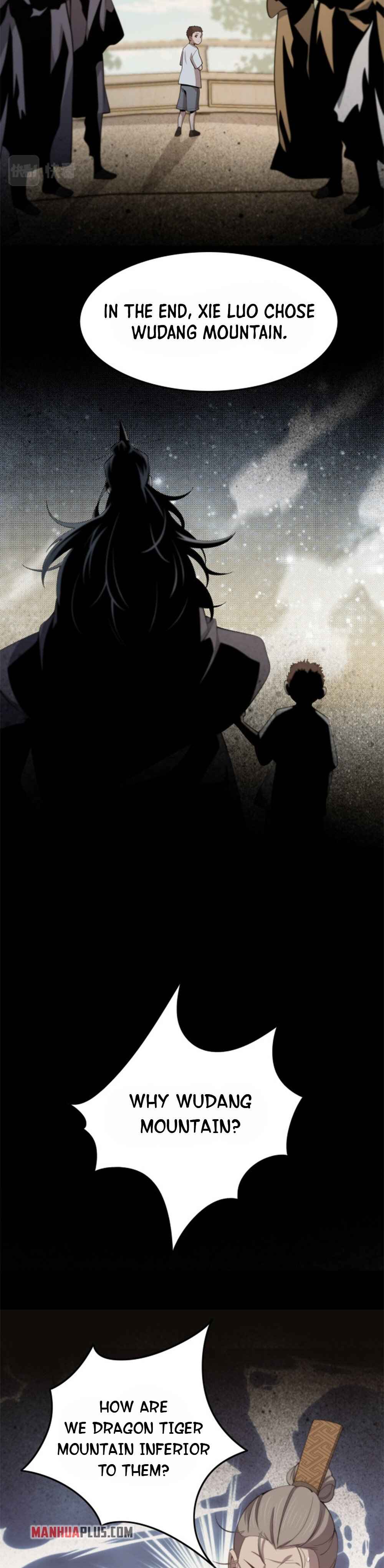 The Descent Of The Patriarch chapter 2 page 6