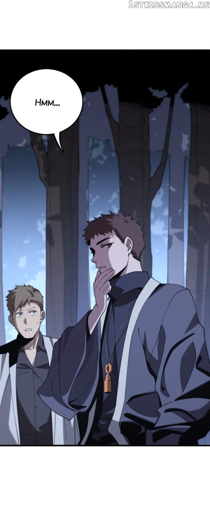 The Descent Of The Patriarch chapter 20 page 10