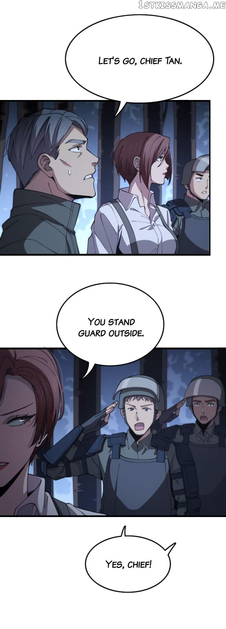 The Descent Of The Patriarch chapter 20 page 12