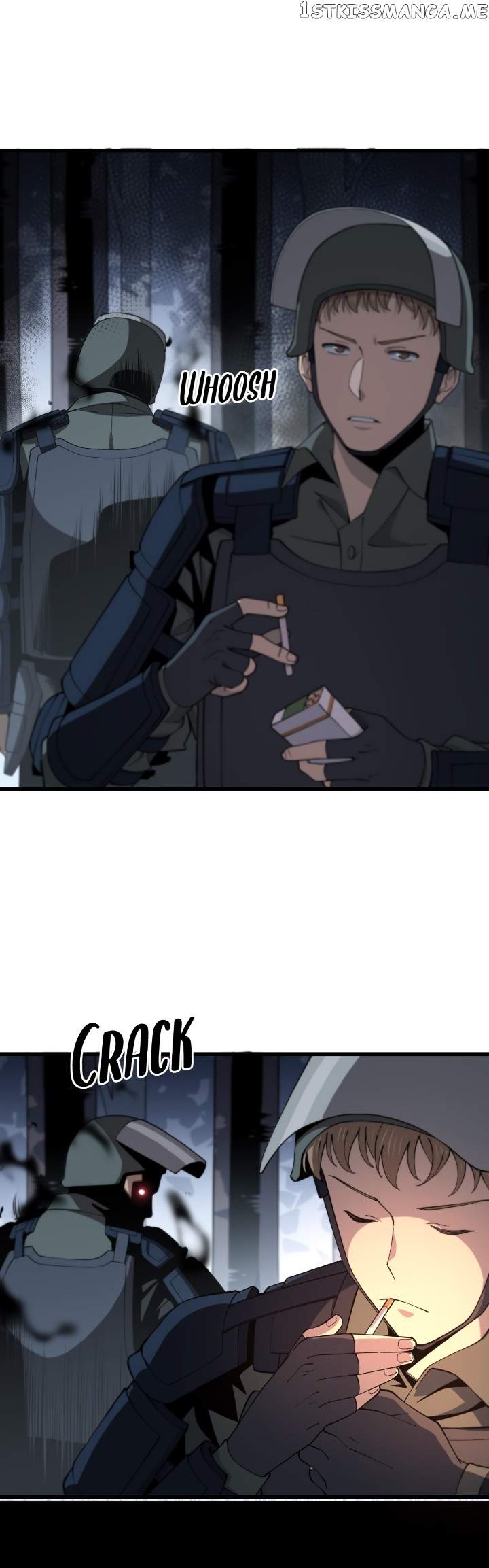 The Descent Of The Patriarch chapter 20 page 14