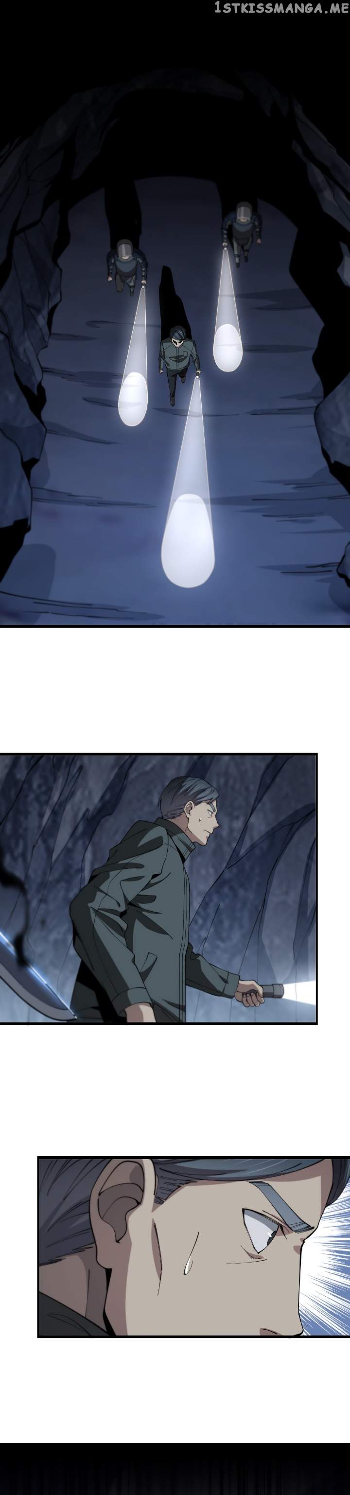 The Descent Of The Patriarch chapter 20 page 16