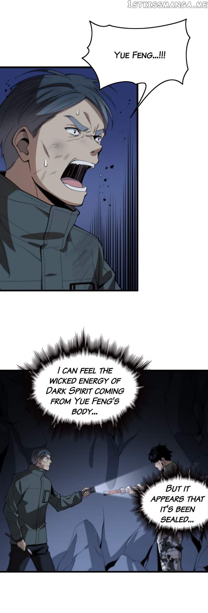 The Descent Of The Patriarch chapter 20 page 28