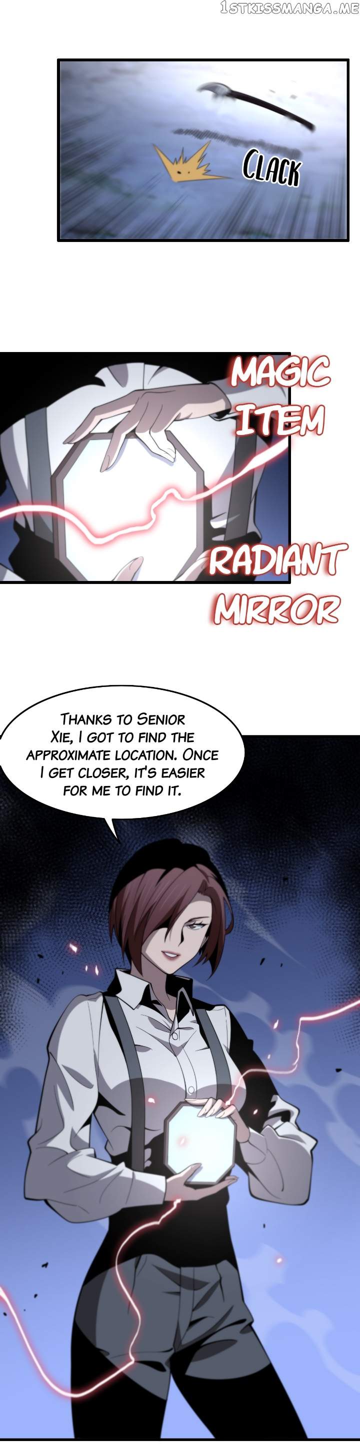 The Descent Of The Patriarch chapter 20 page 31