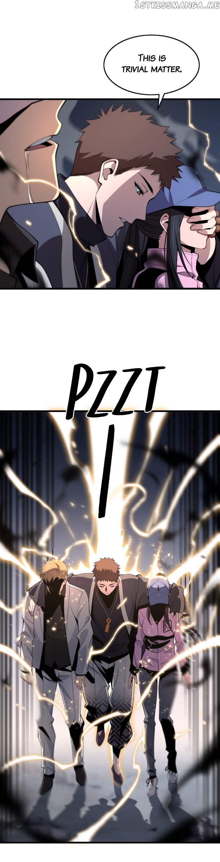 The Descent Of The Patriarch chapter 20 page 7