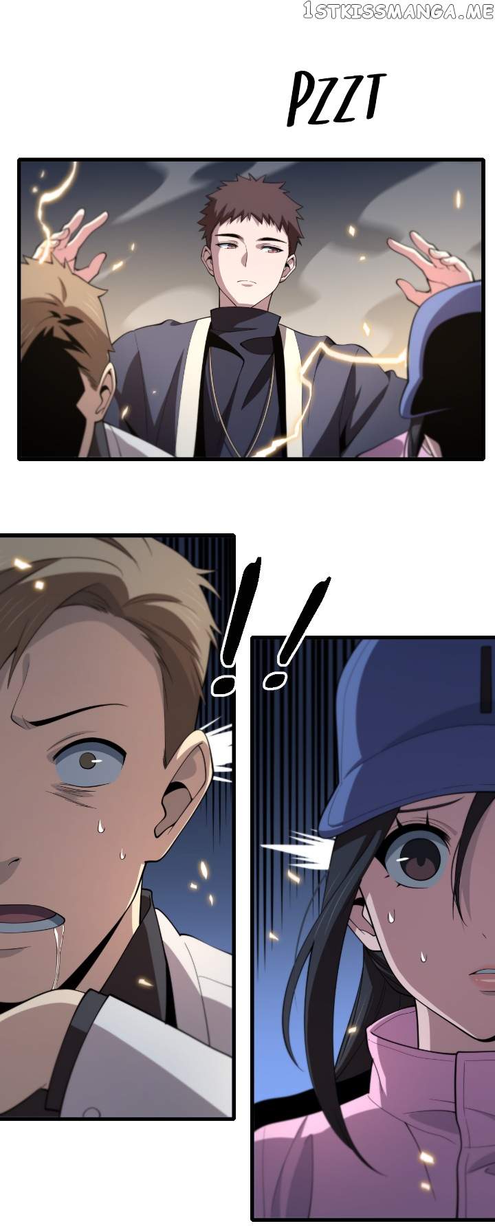 The Descent Of The Patriarch chapter 20 page 8