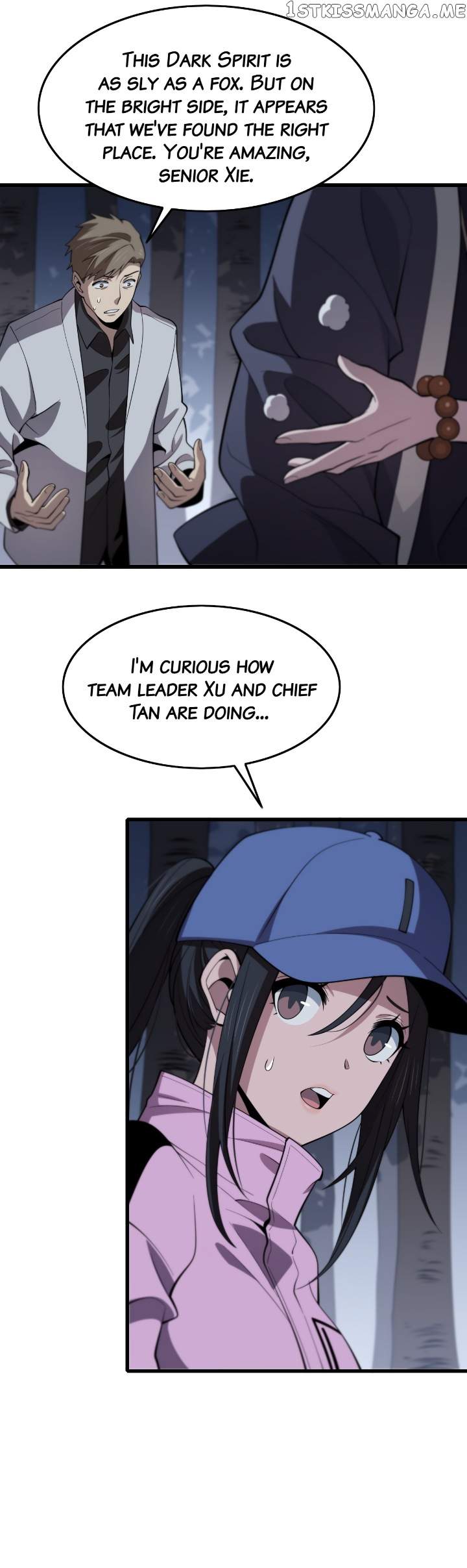 The Descent Of The Patriarch chapter 20 page 9