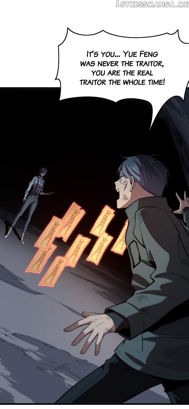 The Descent Of The Patriarch chapter 21 page 1