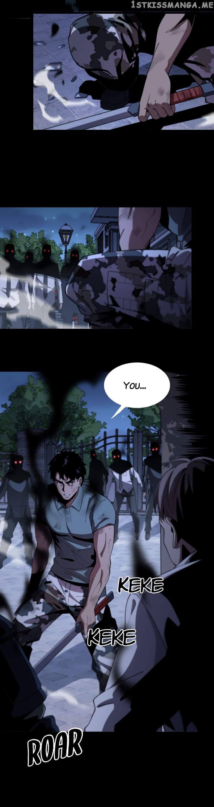 The Descent Of The Patriarch chapter 21 page 12