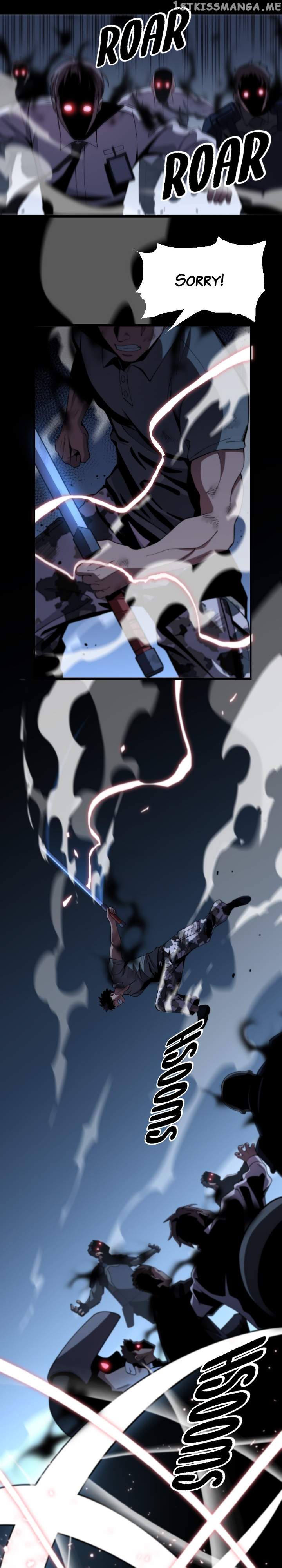 The Descent Of The Patriarch chapter 21 page 13