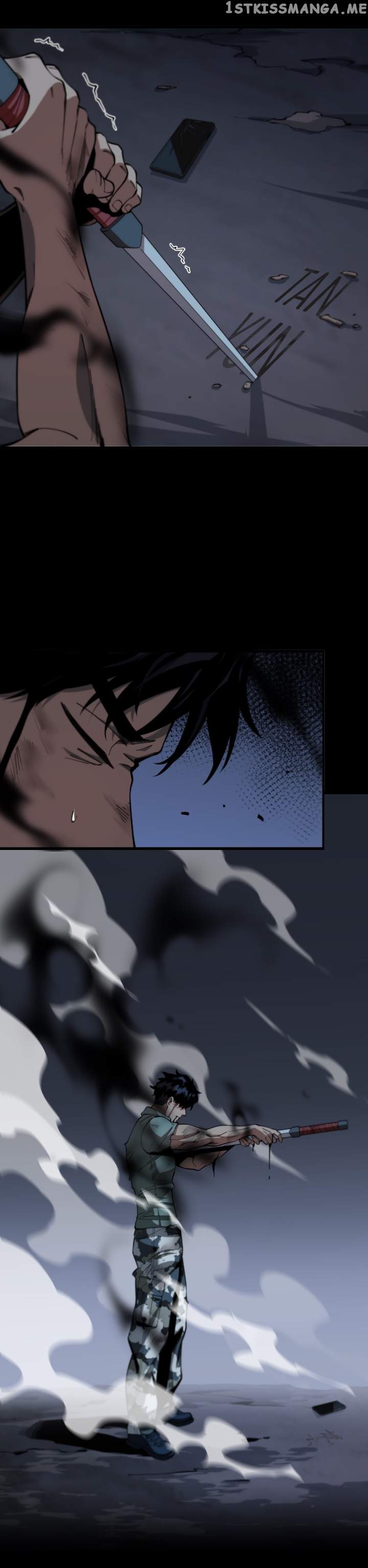 The Descent Of The Patriarch chapter 21 page 18