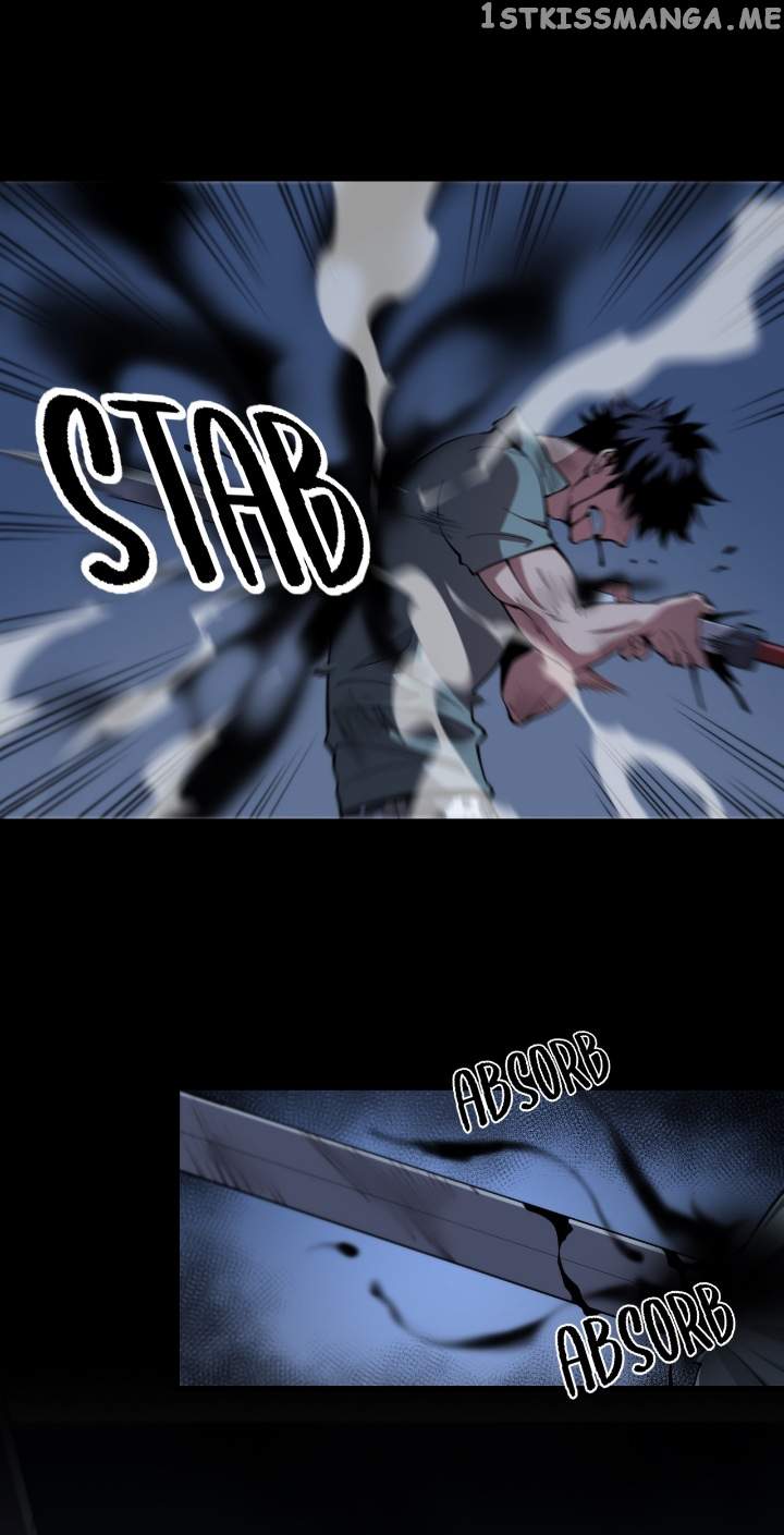 The Descent Of The Patriarch chapter 21 page 19