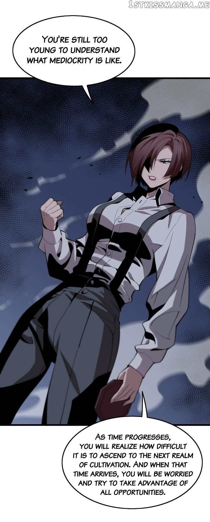 The Descent Of The Patriarch chapter 21 page 27