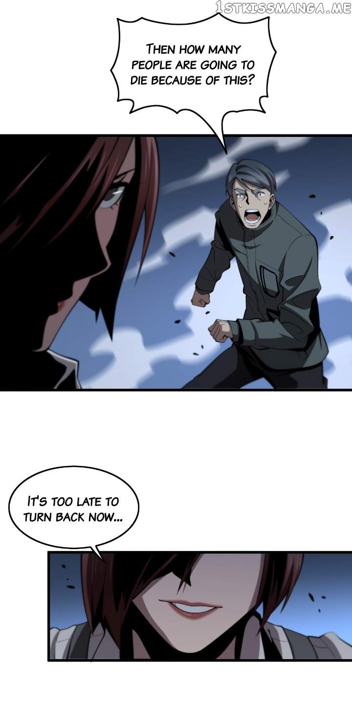 The Descent Of The Patriarch chapter 21 page 29