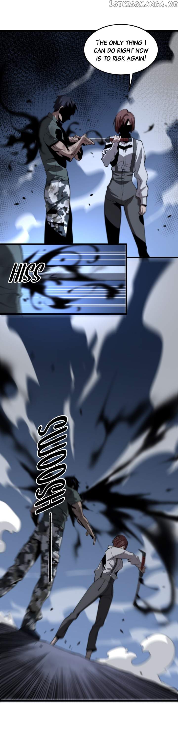 The Descent Of The Patriarch chapter 21 page 30