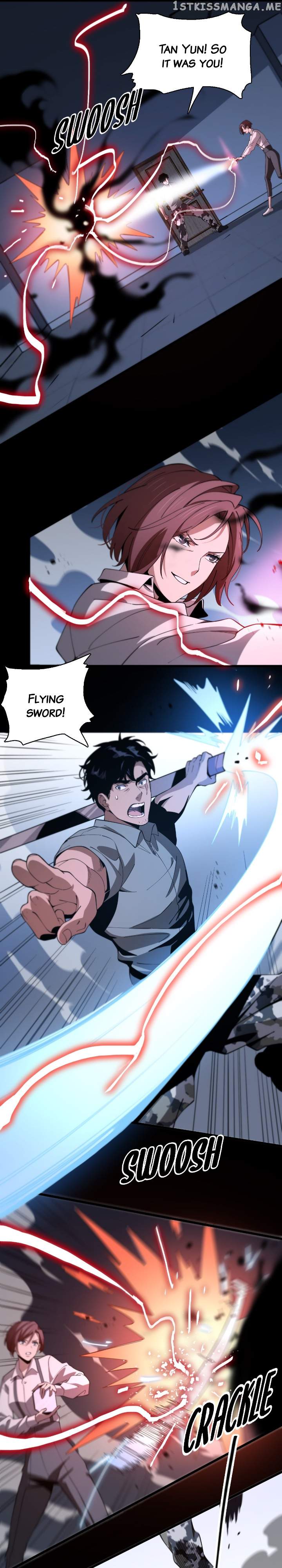 The Descent Of The Patriarch chapter 21 page 5