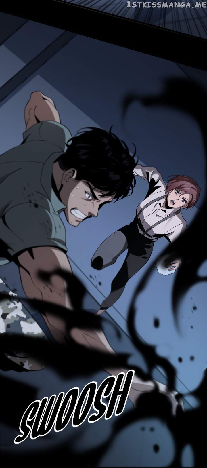 The Descent Of The Patriarch chapter 21 page 7