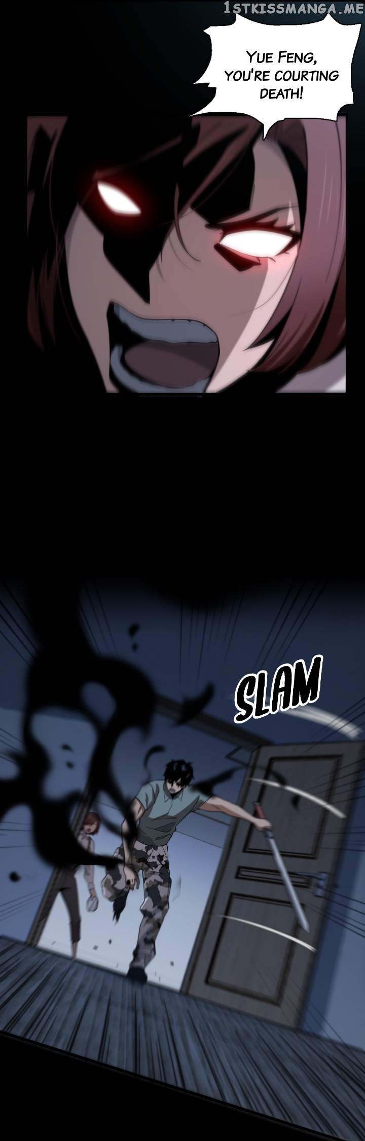 The Descent Of The Patriarch chapter 21 page 8