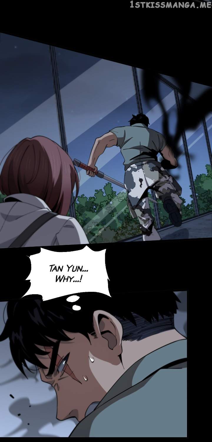 The Descent Of The Patriarch chapter 21 page 9