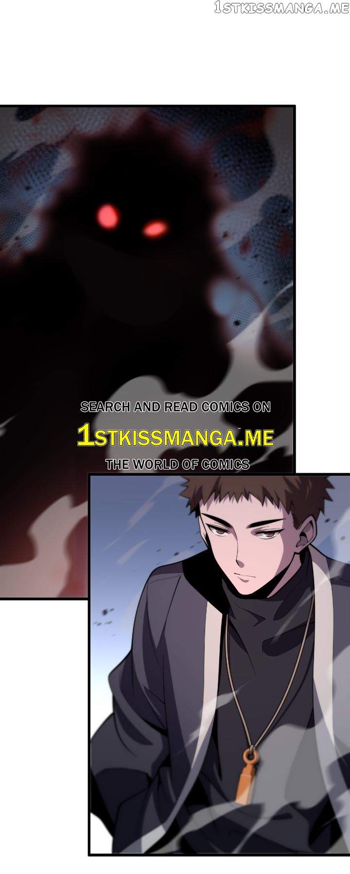 The Descent Of The Patriarch chapter 22 page 1