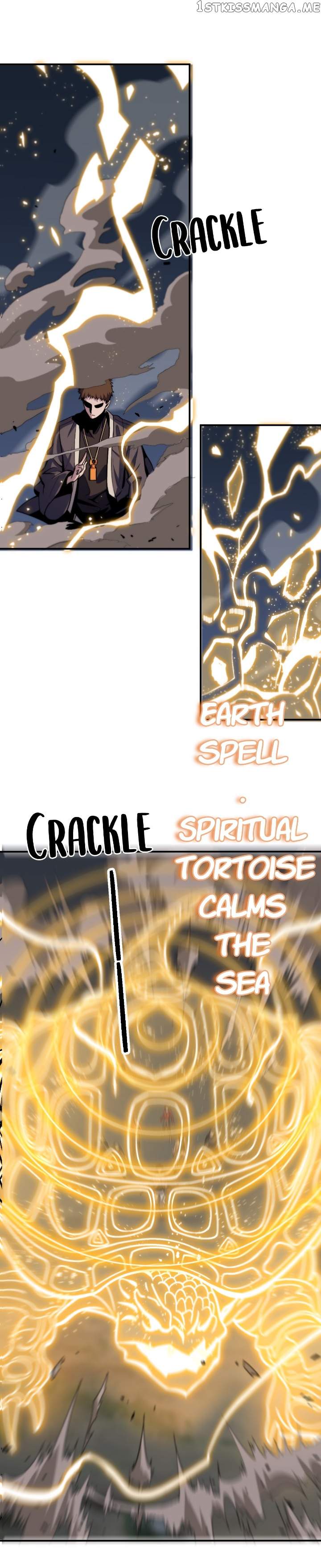 The Descent Of The Patriarch chapter 22 page 11