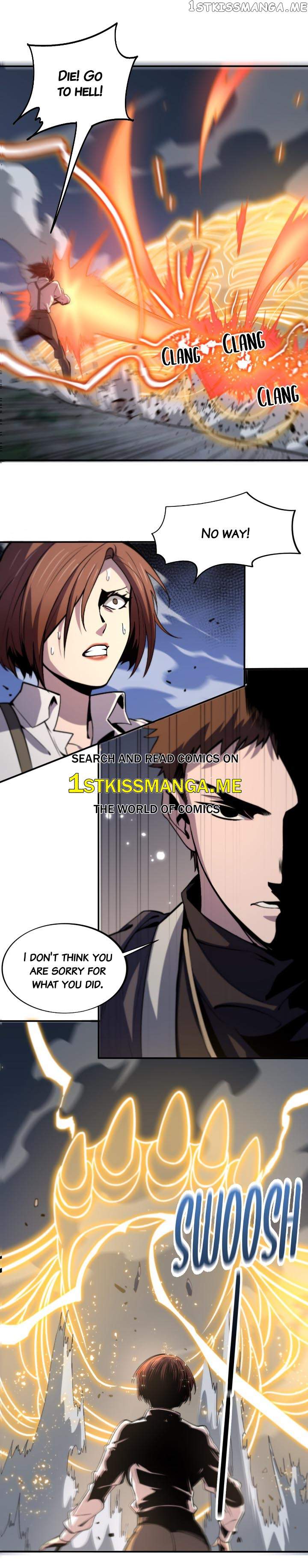 The Descent Of The Patriarch chapter 22 page 12