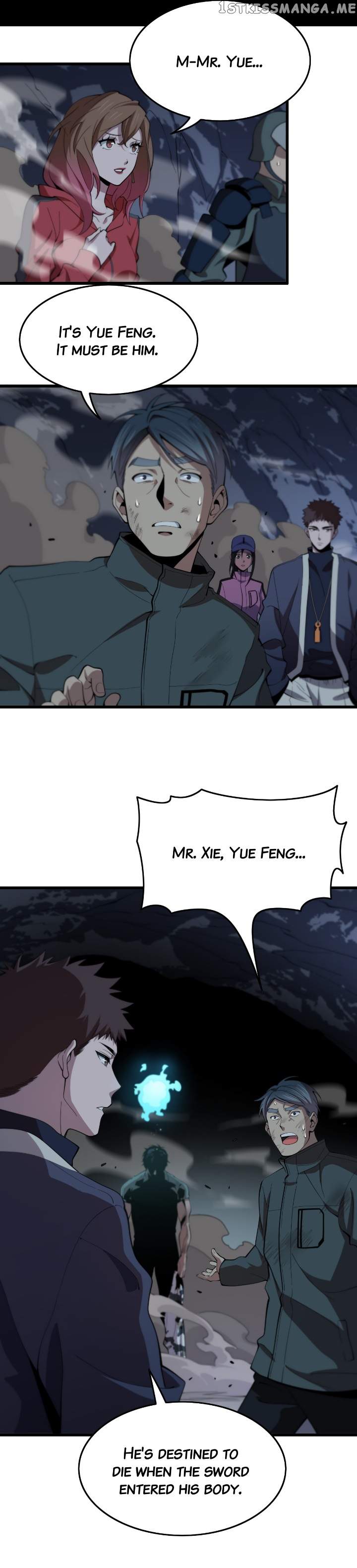 The Descent Of The Patriarch chapter 22 page 16