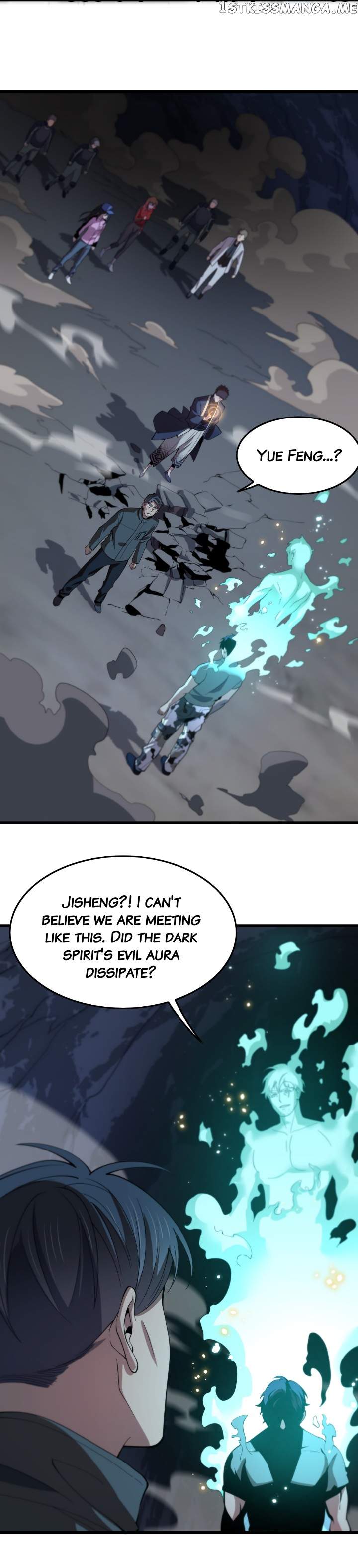 The Descent Of The Patriarch chapter 22 page 18