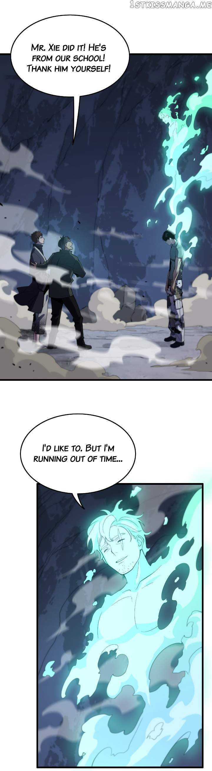 The Descent Of The Patriarch chapter 22 page 20