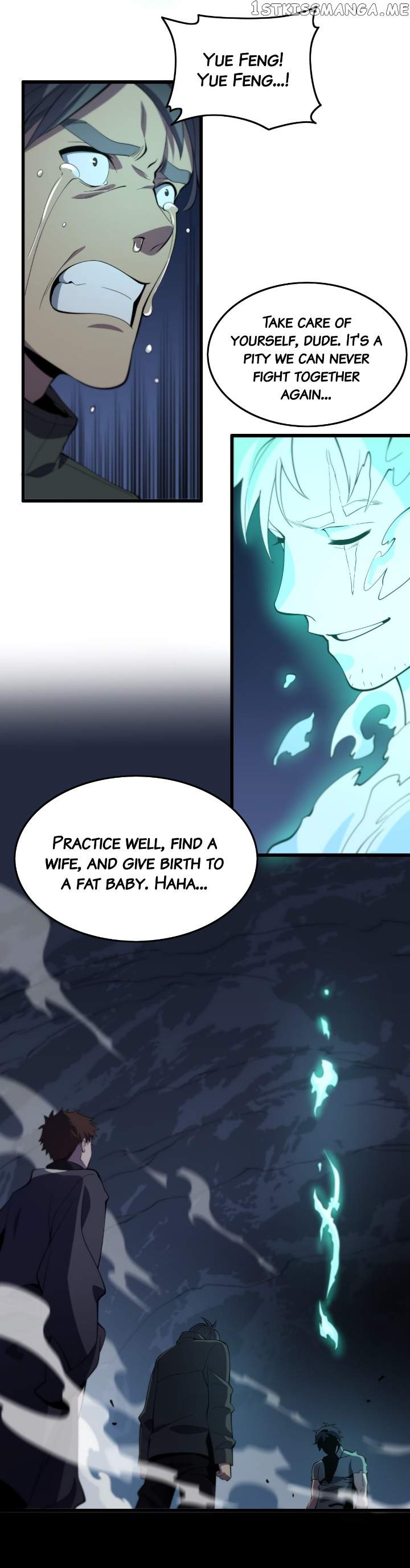 The Descent Of The Patriarch chapter 22 page 21